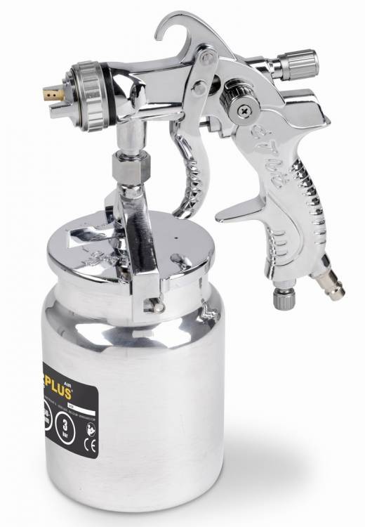 Obrázek k výrobku 16147 - Stříkací pistole 1000cc