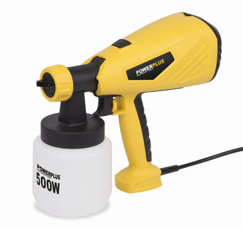 Obrázek k výrobku 16508 - Stříkací pistole 500W