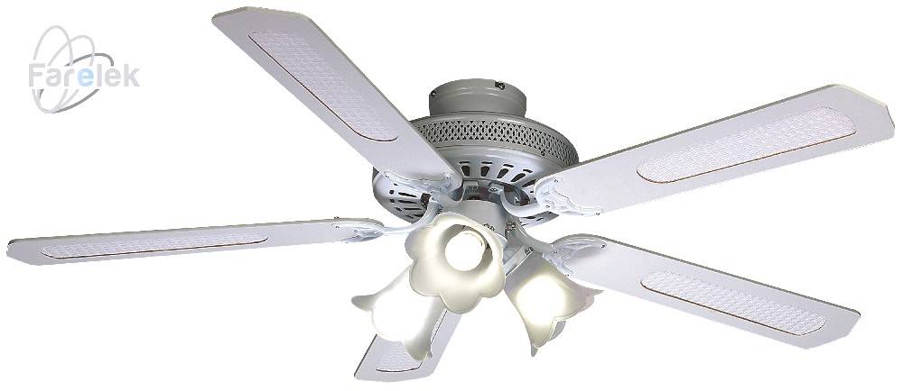 Obrázek k výrobku 34586 - Stropní ventilátor BALEARES B.