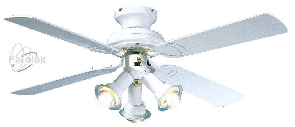Obrázek k výrobku 34588 - Stropní ventilátor MALDIVES