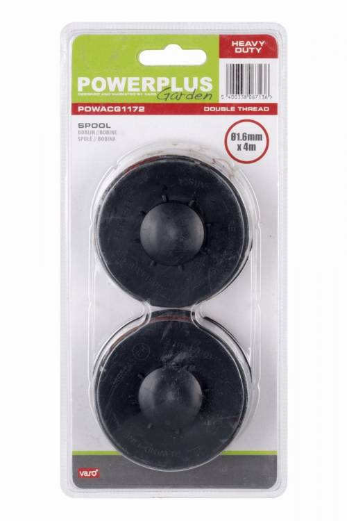 Obrázek k výrobku 16106 - Struna pro POWXG30033 / 30035 2ks spirálová