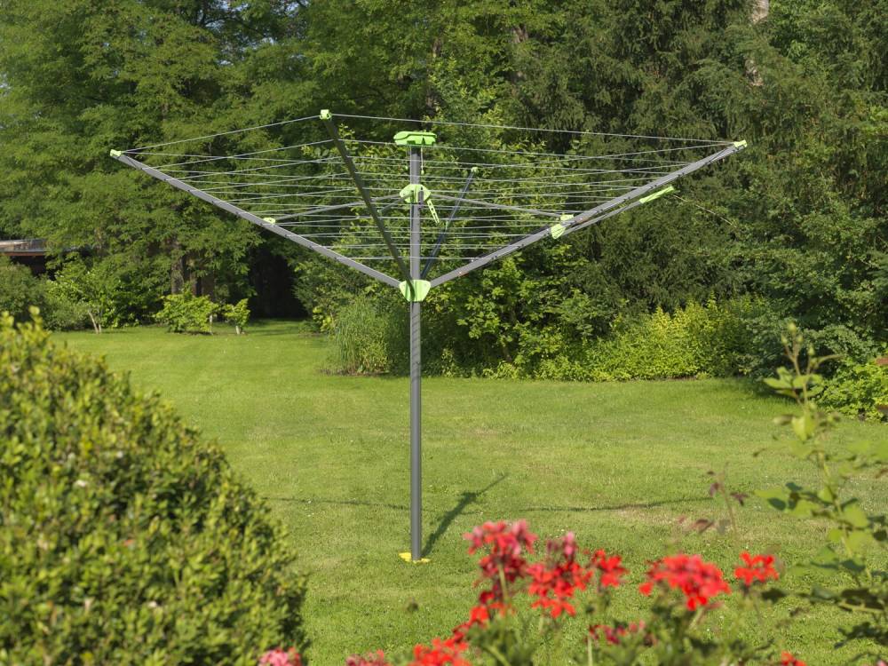 Obrázek k výrobku 52346 - sušák na prádlo JUWEL NOVAPLUS EVOLUTION LIFT