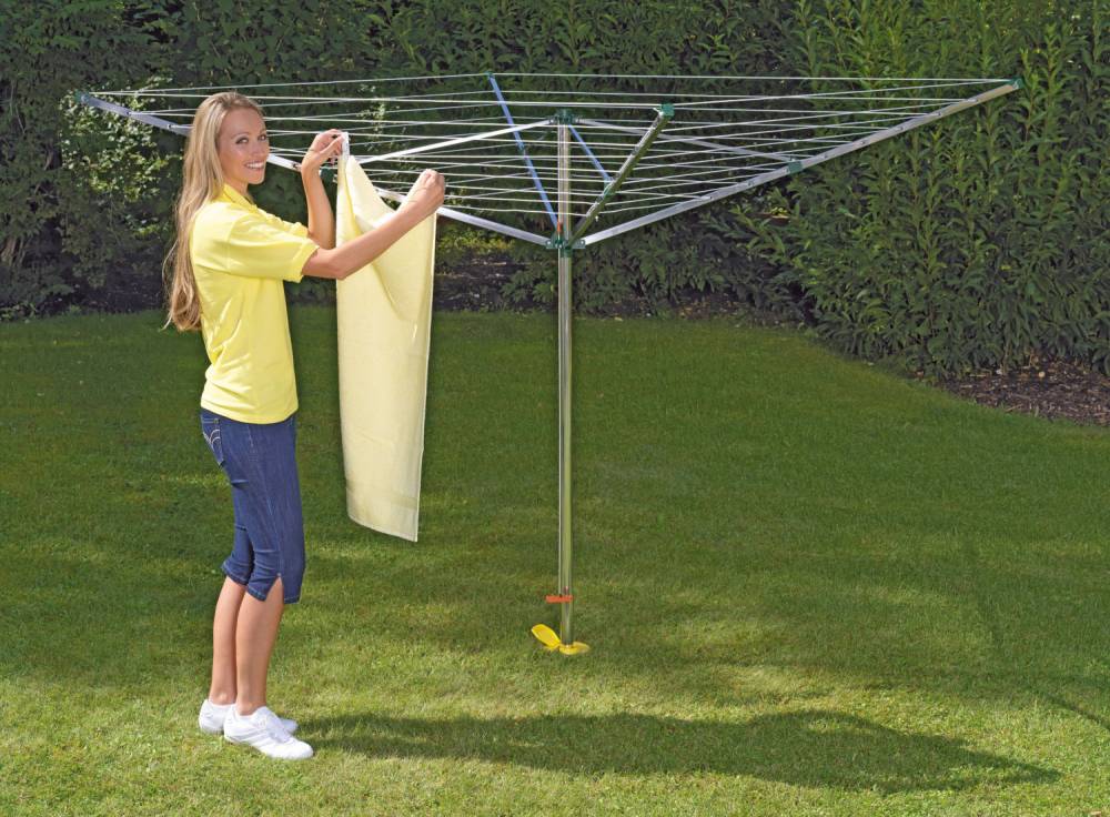 Obrázek k výrobku 21894 - sušák na prádlo JUWEL PRIMA 600