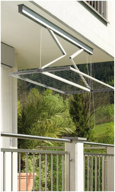 Obrázek k výrobku 52348 - sušák na prádlo JUWEL SAMBA 200