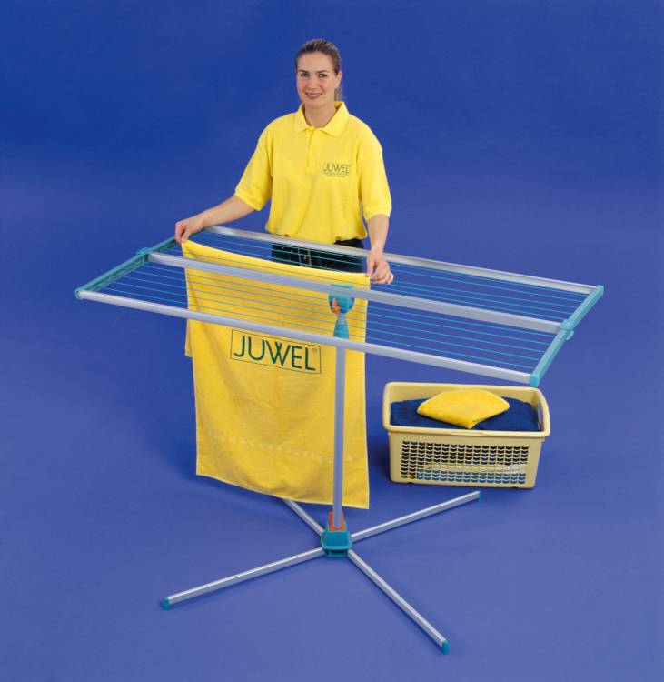 Obrázek k výrobku 52328 - sušák na prádlo JUWEL SWING 200
