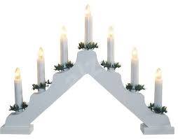 Obrázek k výrobku 67933 - Svícen vánoční 7 svíček