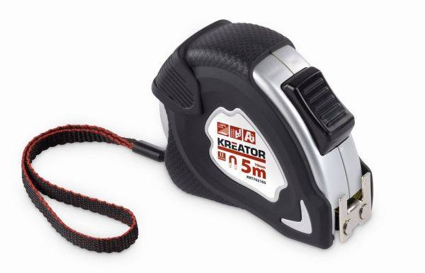 Obrázek k výrobku 15837 - Svinovací metr ALU 5m