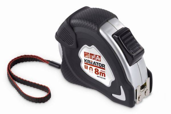 Obrázek k výrobku 15838 - Svinovací metr ALU 8m