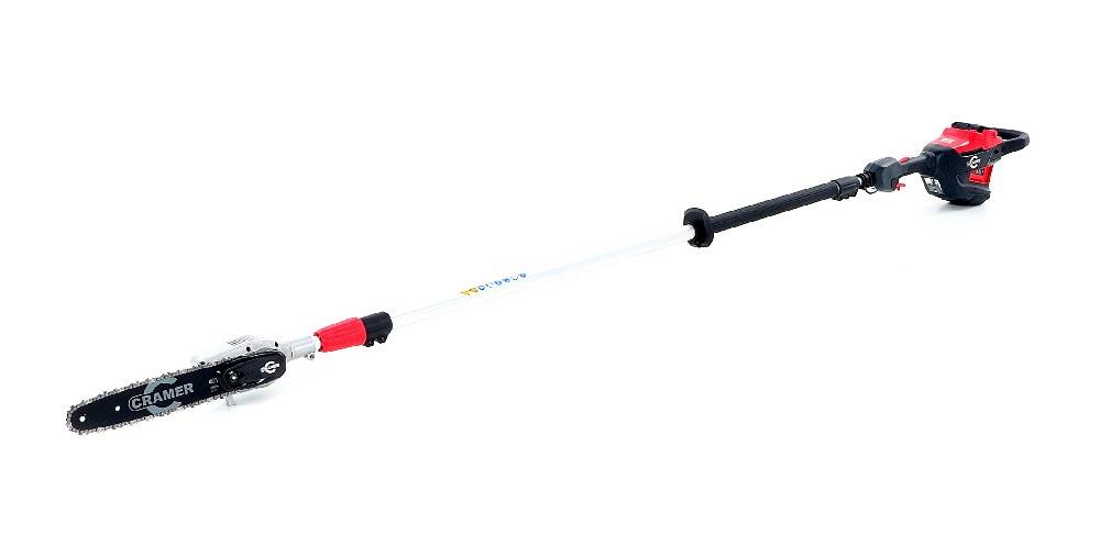 Obrázek k výrobku 82256 - Teleskopická aku řetězová pila CRAMER 82PST39