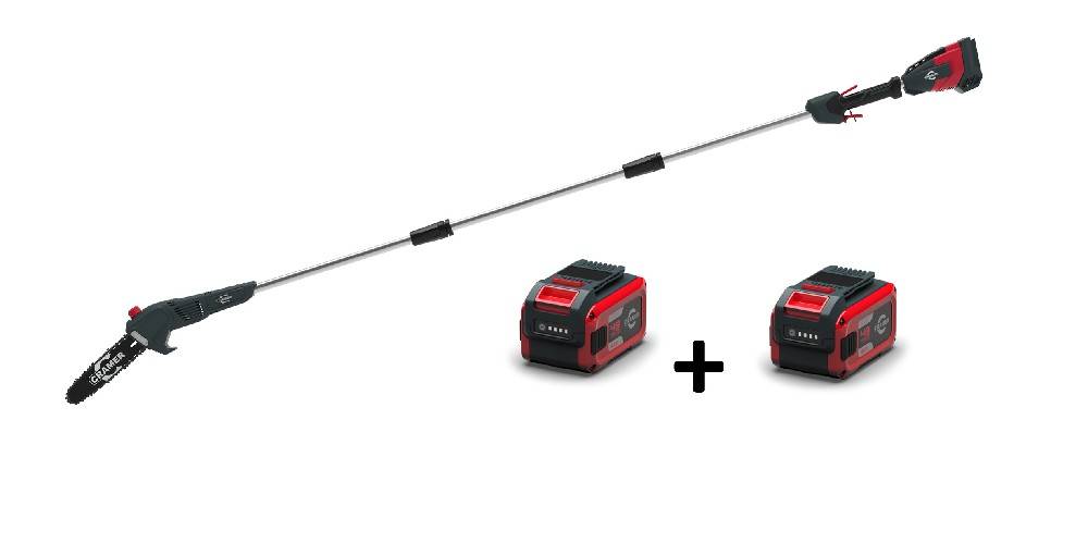 Obrázek k výrobku 82254 - Teleskopická řetězová pila CRAMER 48PS