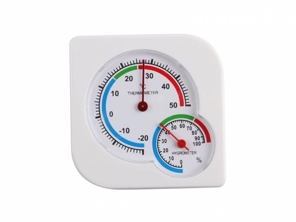 Obrázek k výrobku 41978 - teploměr / vlhkoměr LANITPLAST