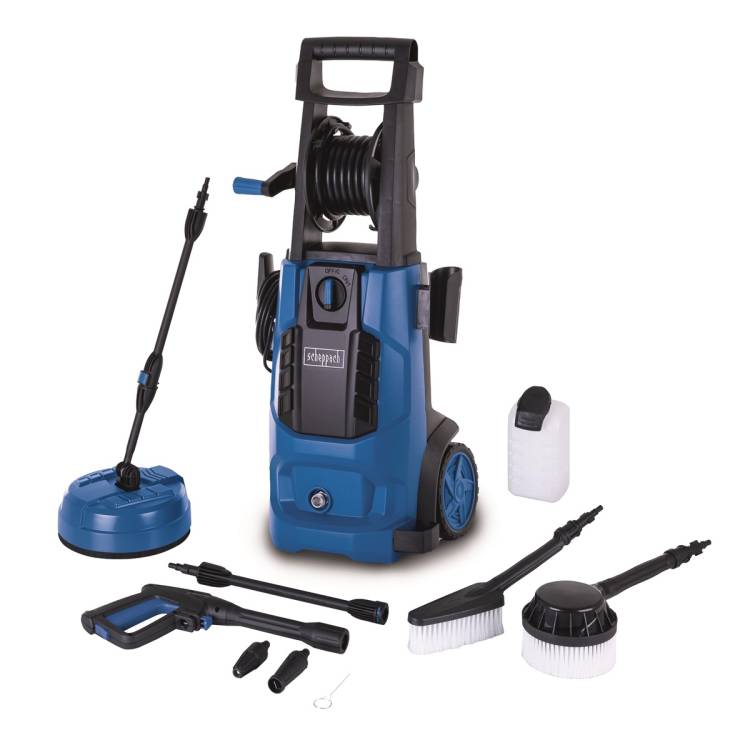 Obrázek k výrobku 91948 - Tlaková myčka Scheppach HCE 2800