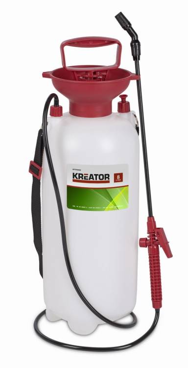 Obrázek k výrobku 16054 - Tlakový postřikovač 8L