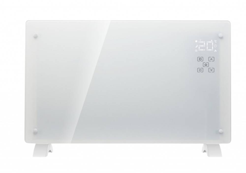 Obrázek k výrobku 91124 - Topný panel konvektor bílý 2500 W