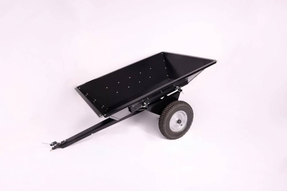 Obrázek k výrobku 81303 - TR 100 POZINK+ Vozík VARES sklopný do tří stran