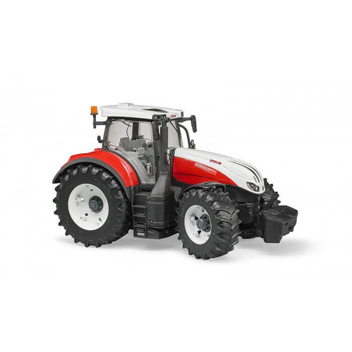 Obrázek k výrobku 81510 - Traktor BRUDER Steyr 6300 Terrus