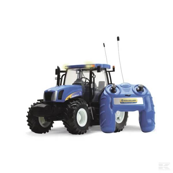 Obrázek k výrobku 68564 - Traktor New Holland T6070 na dálkové ovládání