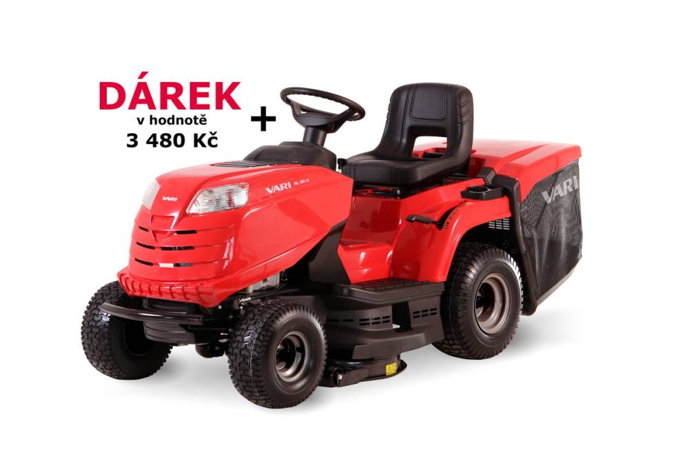 Obrázek k výrobku 78139 - Travní traktor RL 84 H