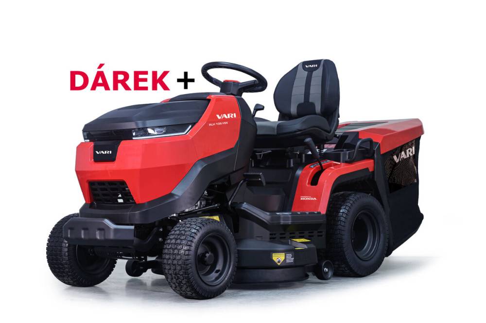 Obrázek k výrobku 95086 - Travní traktor RLH 106 HW
