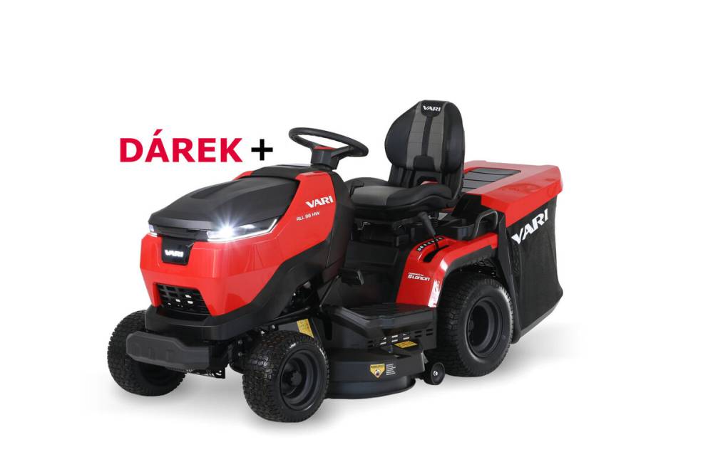 Obrázek k výrobku 95085 - Travní traktor VARI RLL 96 HW
