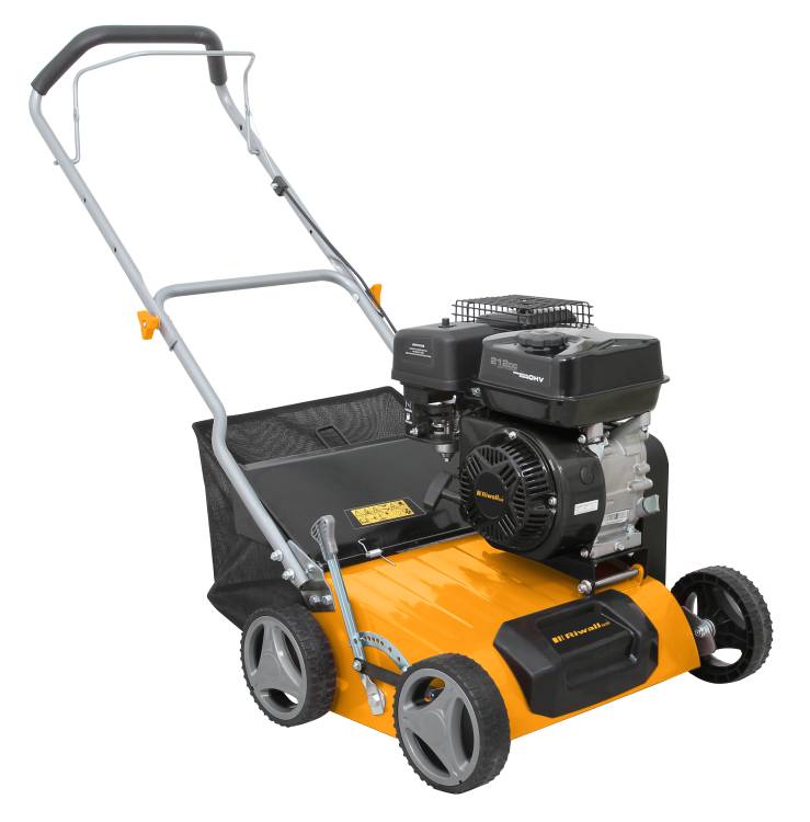Obrázek k výrobku 79952 - Travní vertikutátor/provzdušňovač Riwall PRO RPV 4058