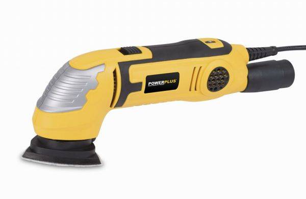 Obrázek k výrobku 16418 - Trojúhelníková bruska 300 W