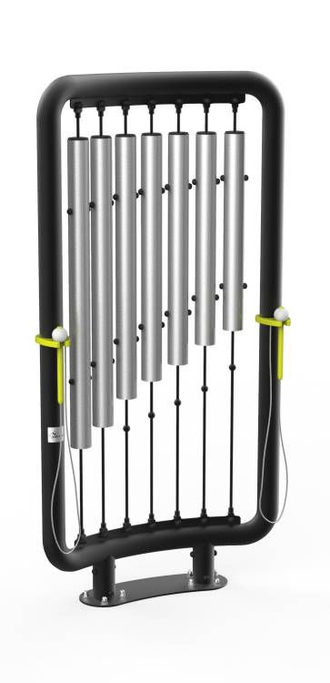 Obrázek k výrobku 82602 - Trubicové zvony - Ella