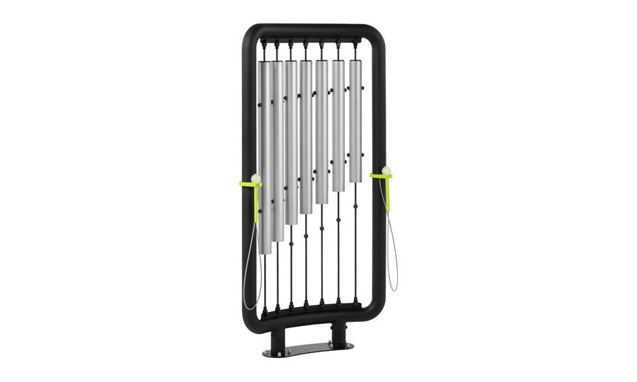 Obrázek k výrobku 82602 - Trubicové zvony - Ella Trubicové zvony - Ella