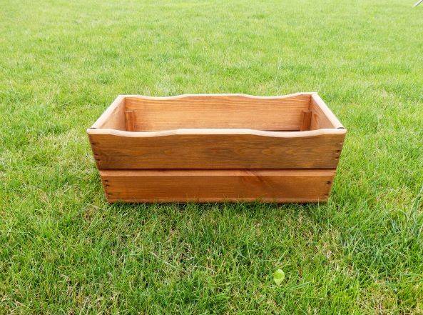 Obrázek k výrobku 76659 - TRUHLÍK 44CM - HNĚDÝ