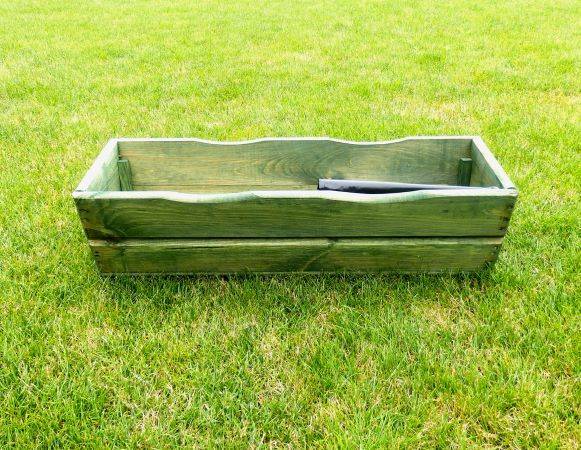 Obrázek k výrobku 76658 - TRUHLÍK 64CM - ZELENÝ