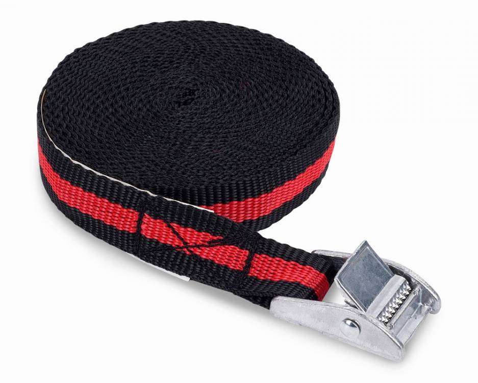 Obrázek k výrobku 15630 - Upínací pás ráčnový 100kg/5m