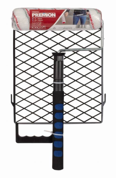 Obrázek k výrobku 91005 - Váleček malířský 250mm teleskopický s mřížkou