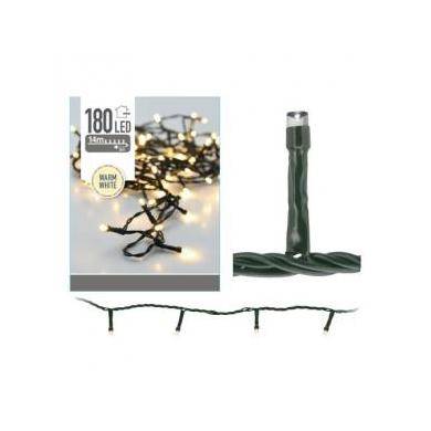 Vánoční osvětlení 14m 180LED venkovní