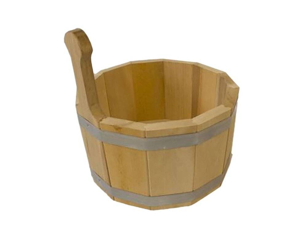 Obrázek k výrobku 91652 - Vědro do sauny 5L