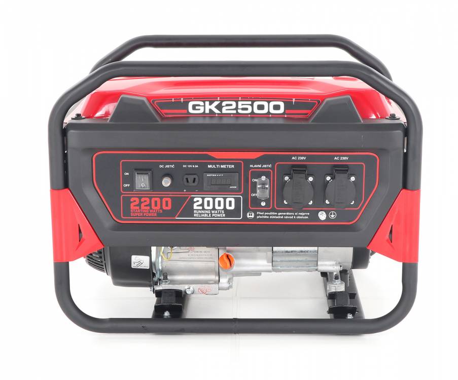 Obrázek k výrobku 77077 - VeGA GK2500