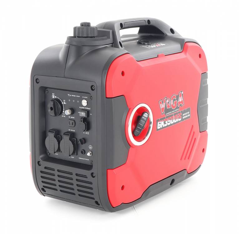 Obrázek k výrobku 77076 - VeGA GK3500iS Invertor
