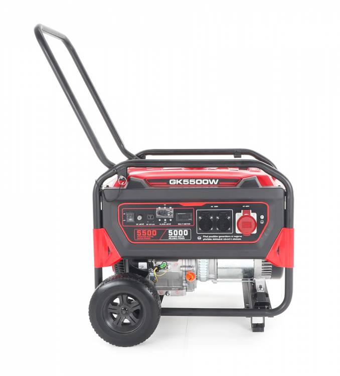 Obrázek k výrobku 77078 - VeGA GK5500W