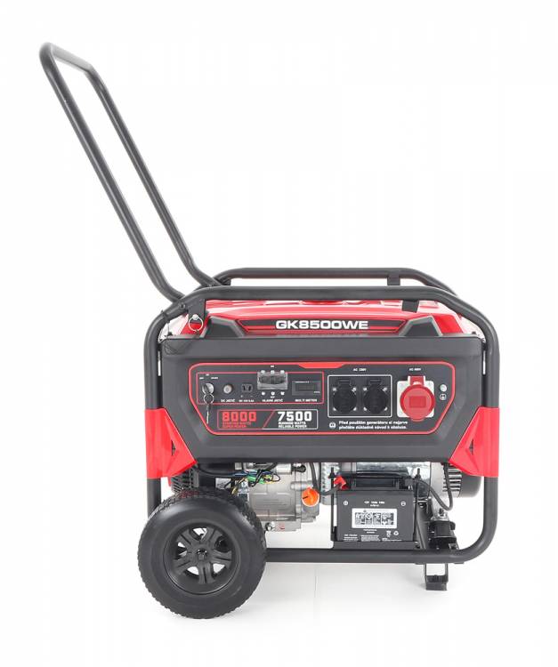 Obrázek k výrobku 77079 - VeGA GK8500WE