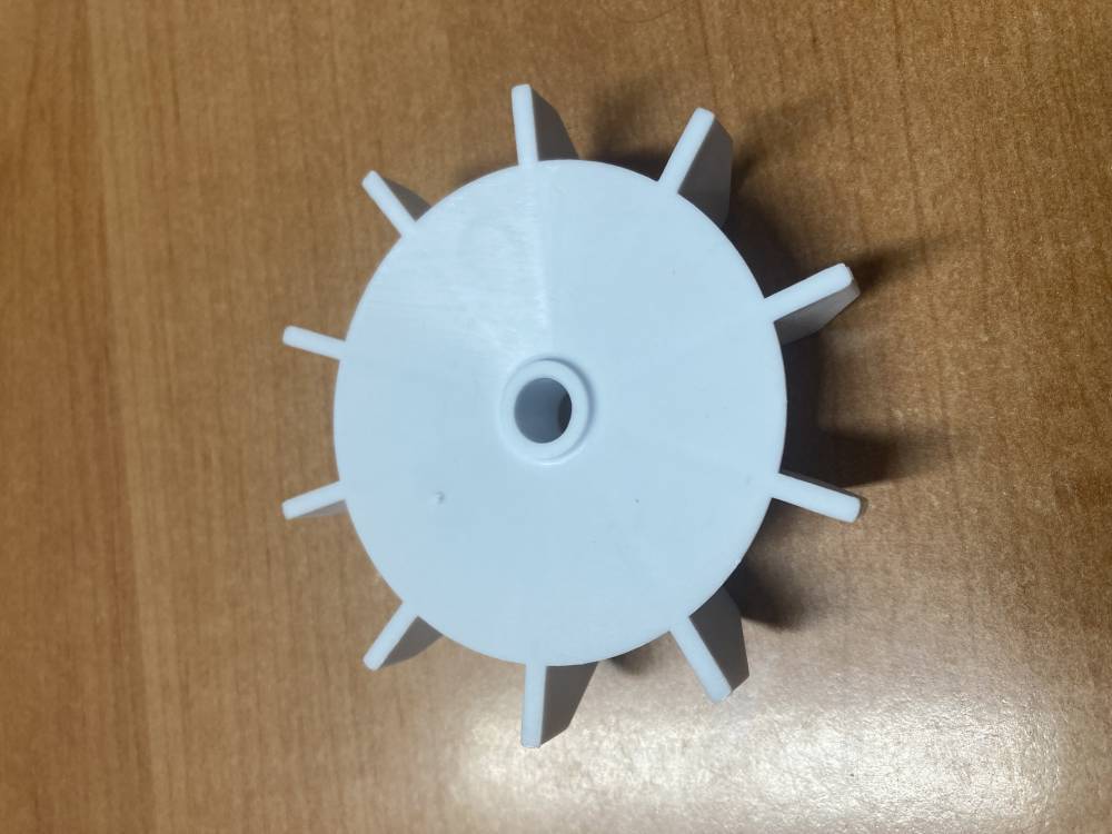 Obrázek k výrobku 48090 - Ventilátor motoru pro brusku MAXX