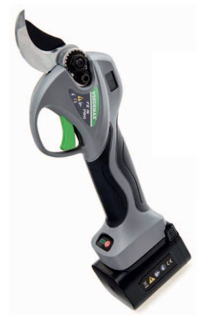 Obrázek k výrobku 82342 - VERDEMAX AKU nůžky FE16 PRO