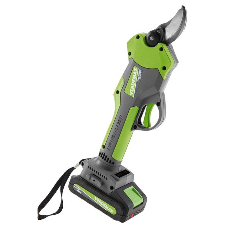 Obrázek k výrobku 73632 - VERDEMAX AKU nůžky FE20