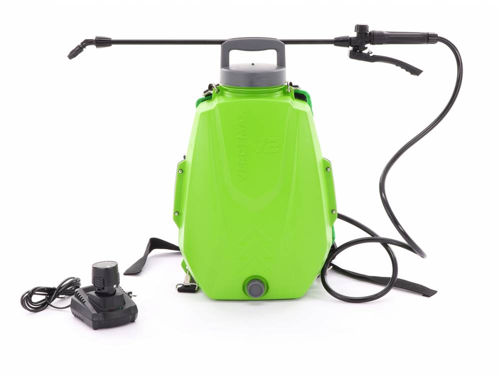 Obrázek k výrobku 61495 - VERDEMAX AKU postřikovač FUTURA 12