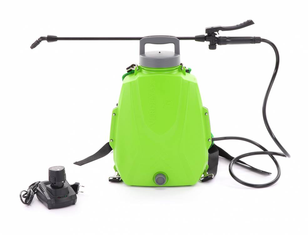 Obrázek k výrobku 61498 - VERDEMAX AKU postřikovač FUTURA 8