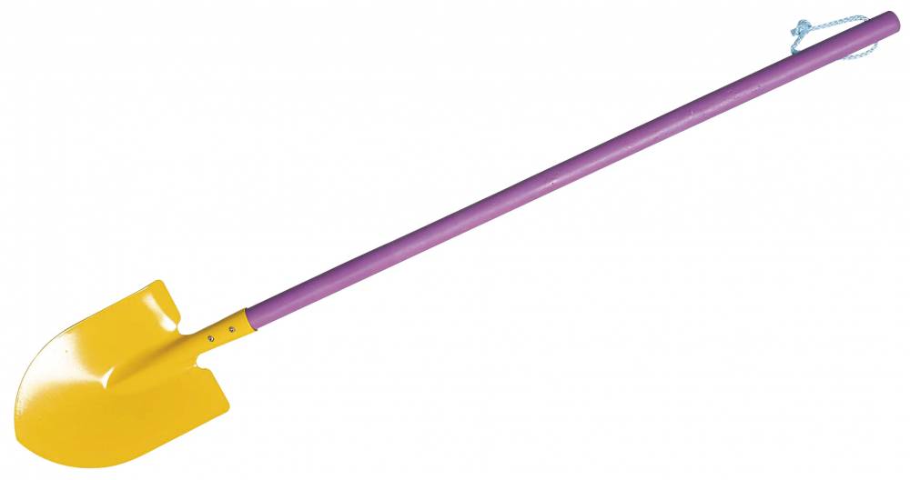 Obrázek k výrobku 66031 - VERDEMAX dětská lopata 4050