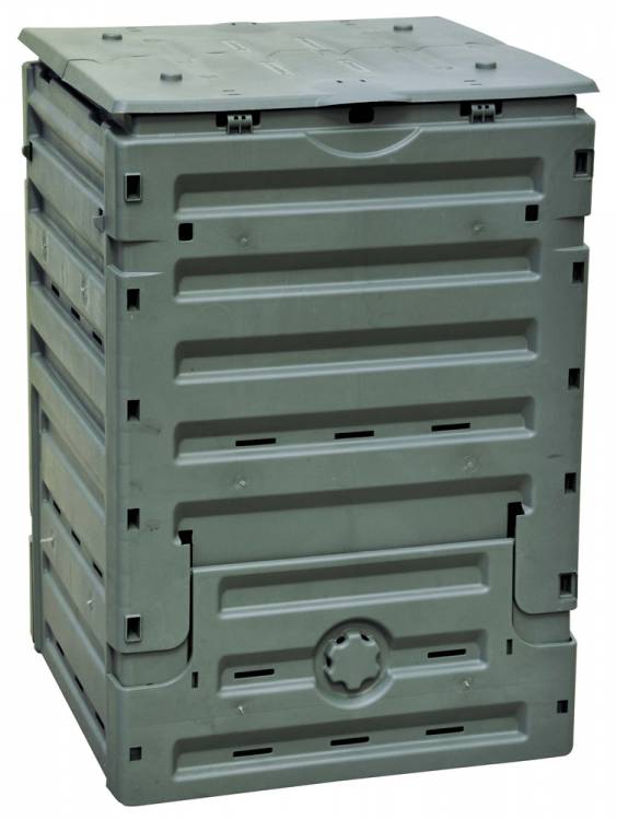 Obrázek k výrobku 61403 - VERDEMAX kompostér 2889 300l