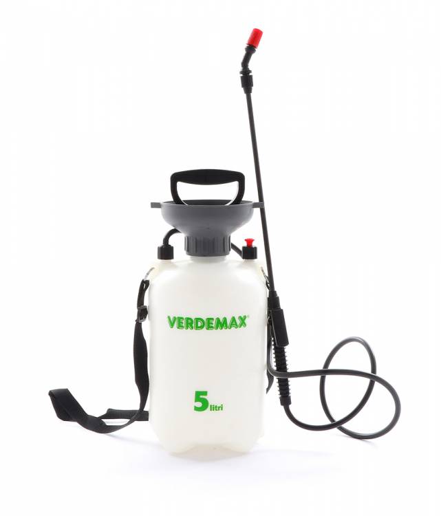 Obrázek k výrobku 66001 - VERDEMAX postřikovač TP5