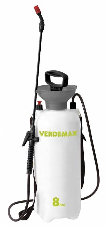 Obrázek k výrobku 66002 - VERDEMAX postřikovač TP8