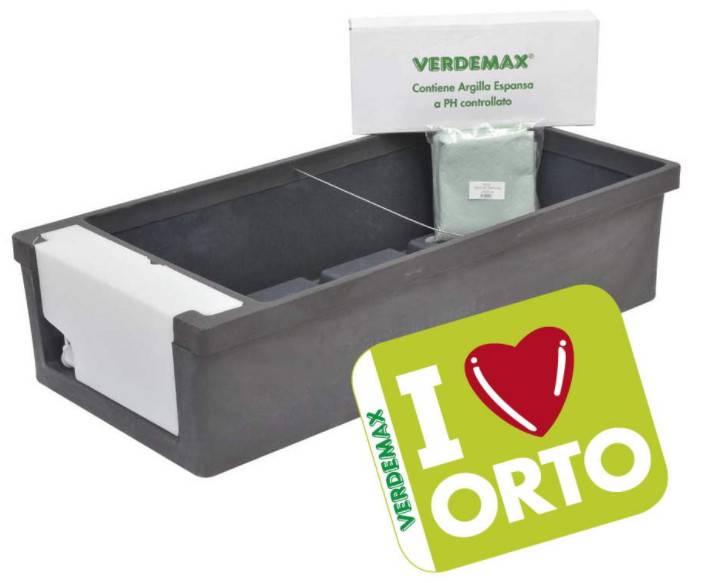 Obrázek k výrobku 69124 - VERDEMAX samozavlaž. truhlík 2248