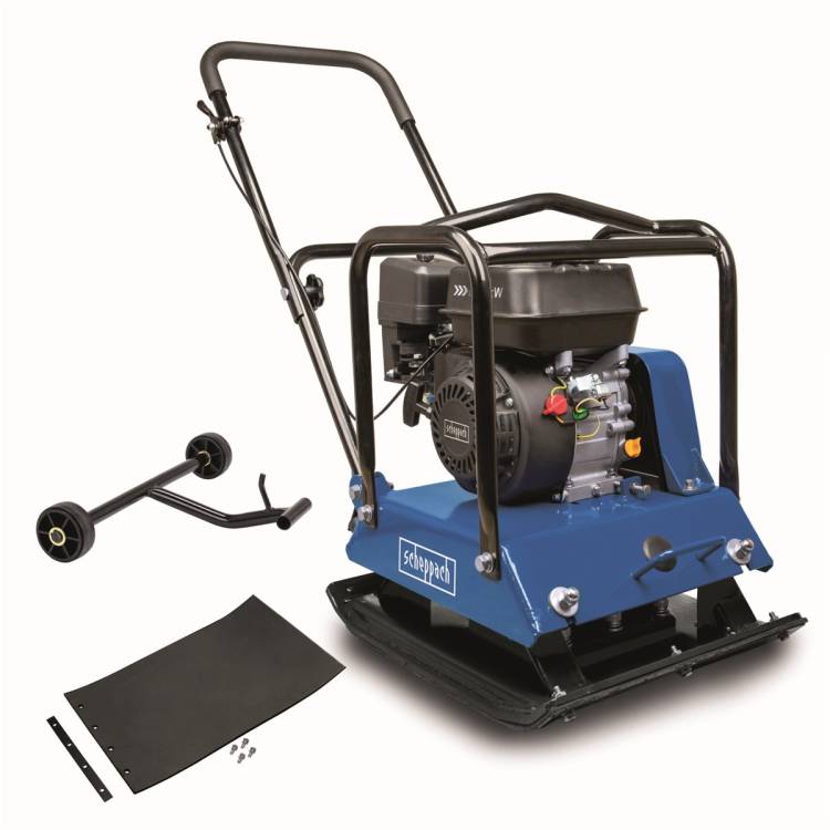 Obrázek k výrobku 62412 - Vibrační deska Scheppach HP 2200 S