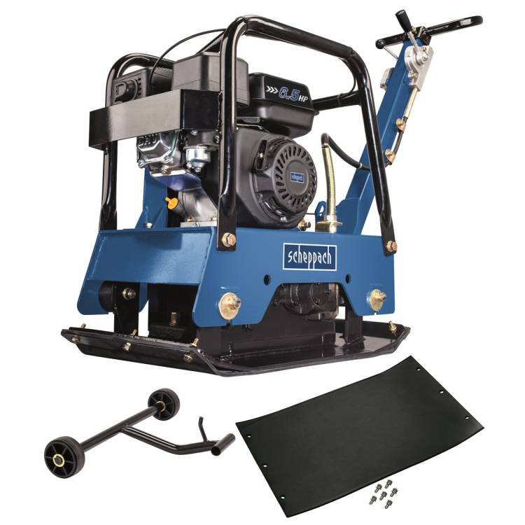 Obrázek k výrobku 62413 - Vibrační deska Scheppach HP 2500 S